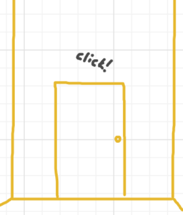 A panel from Running Duos, episode four of the Board Boards object show by Furretwalk/WalkingFurret.